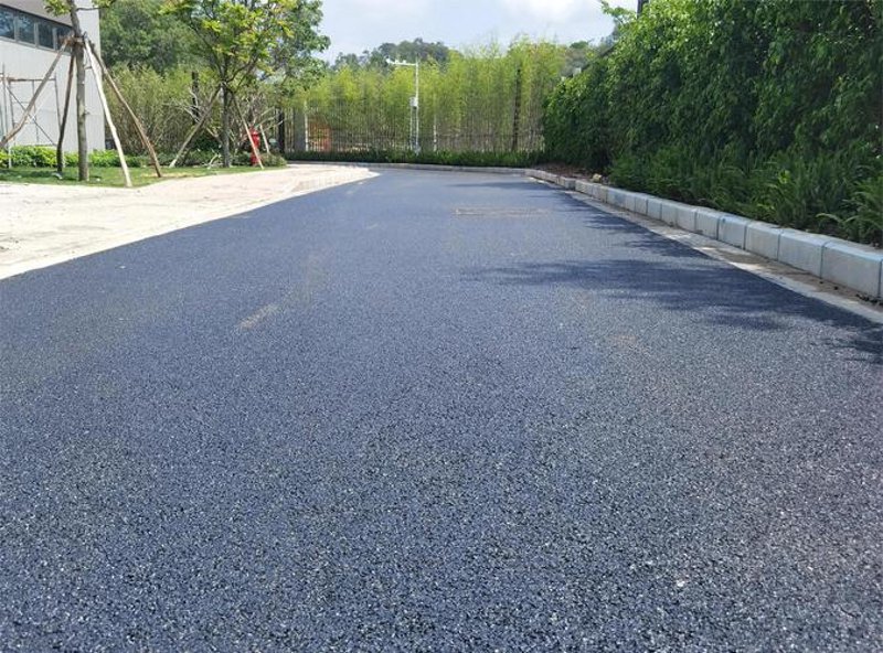 混凝土路面