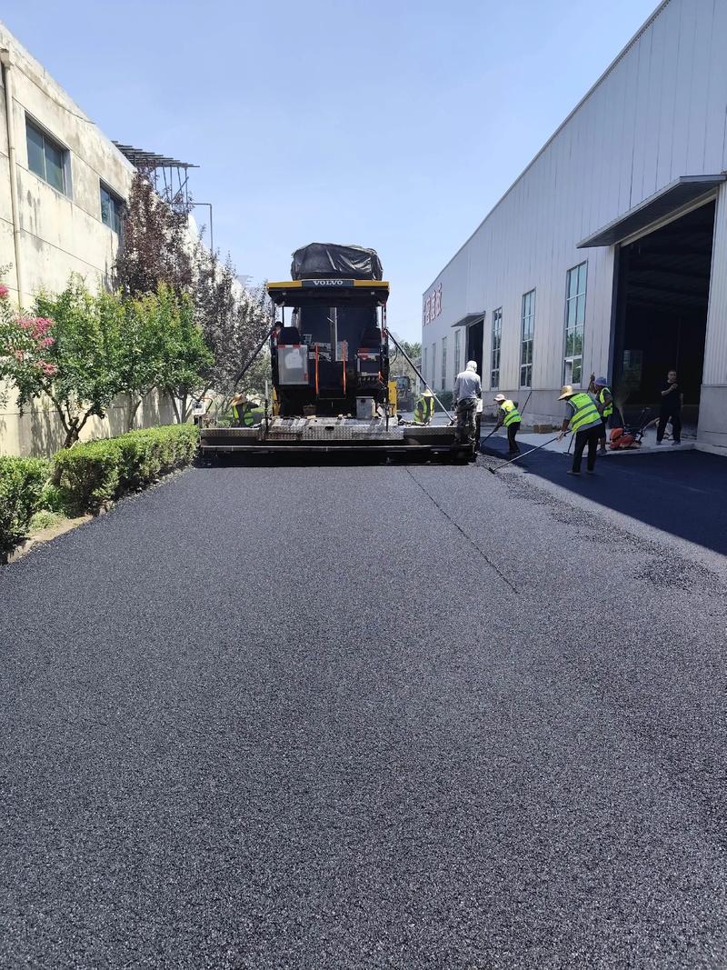 透水混凝土：新一代城市地面材料