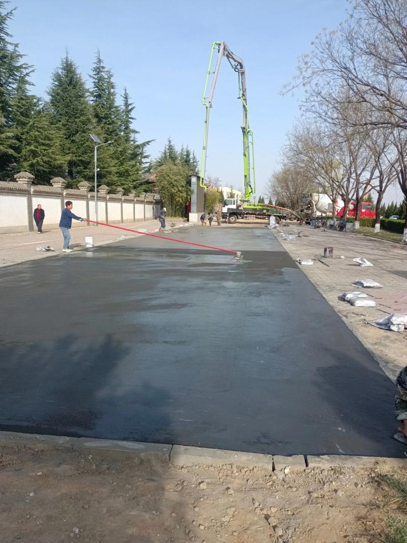 透水混凝土：打造绿色地面的选择