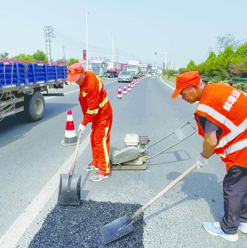 彩色沥青路面：创新道路美学的先锋