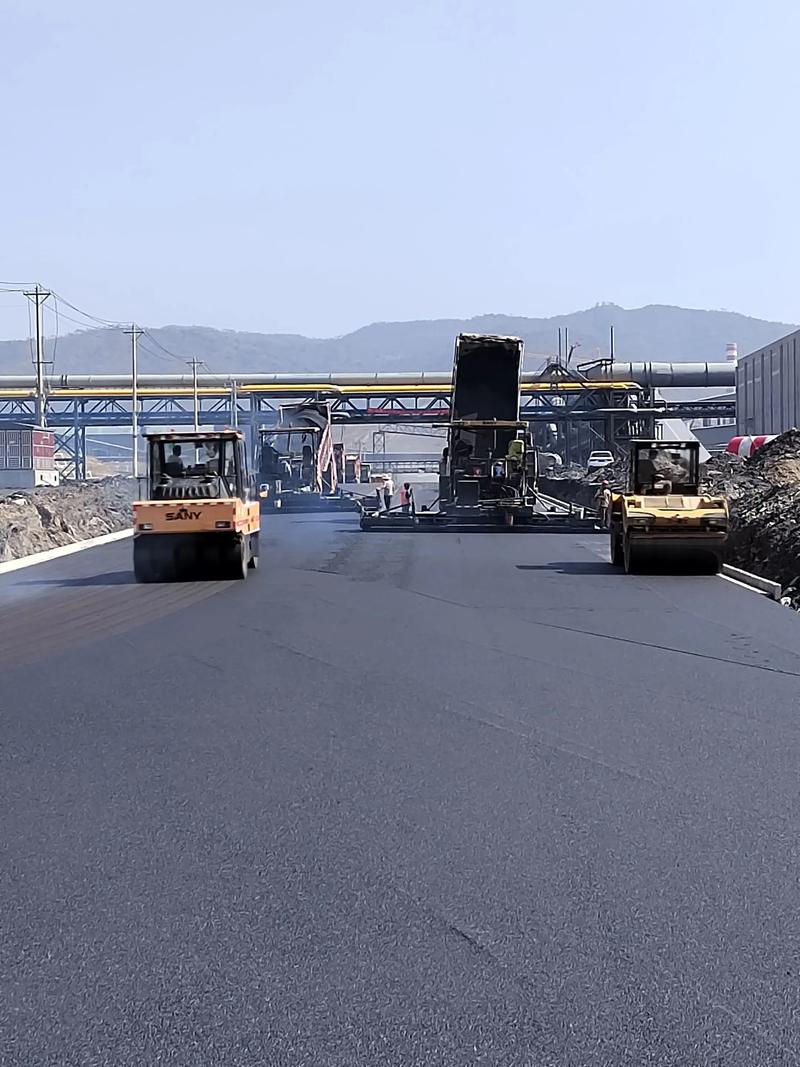 高效路面修补案例分析：打造城市交通新体验